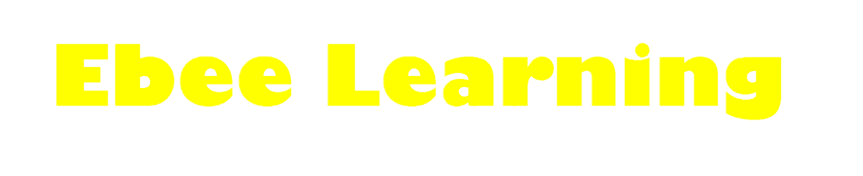 Ebee Logo
